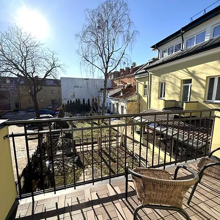 Apartment Old Town Kaunas