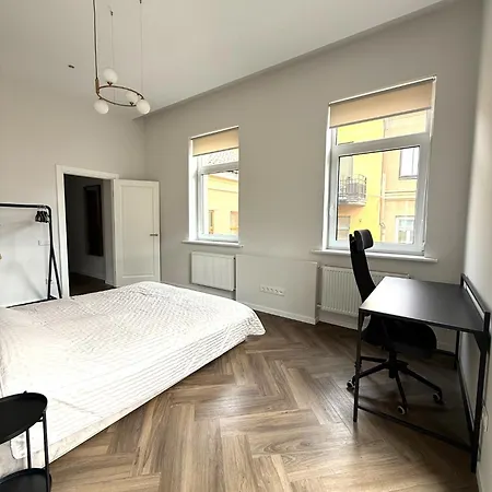 Old Town Apartment