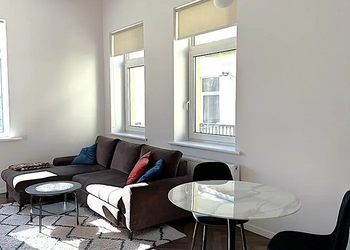 דירה Old Town קובנה