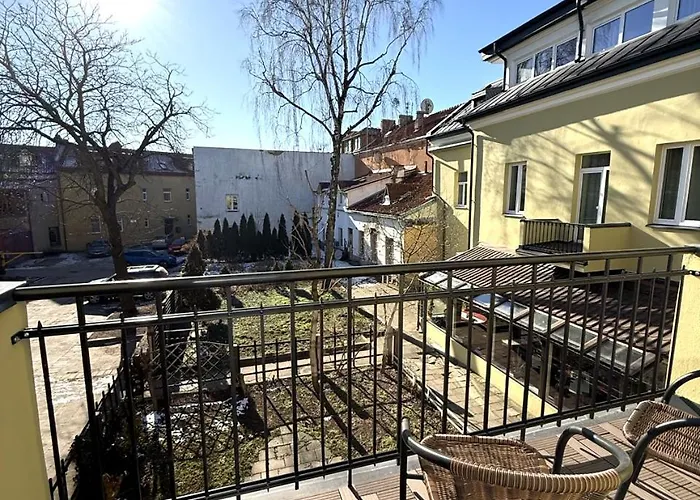 דירה Old Town קובנה