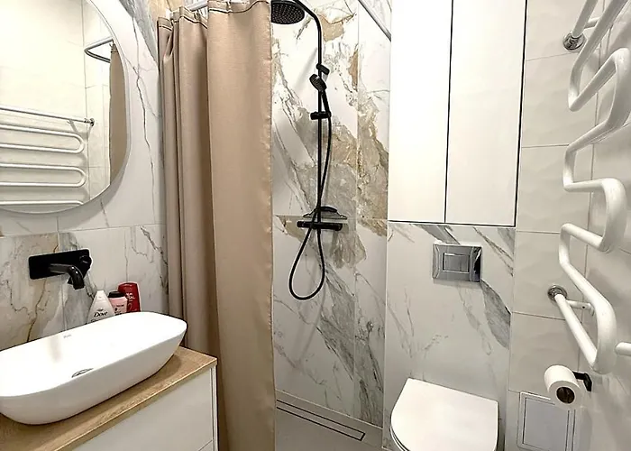 דירה Old Town קובנה