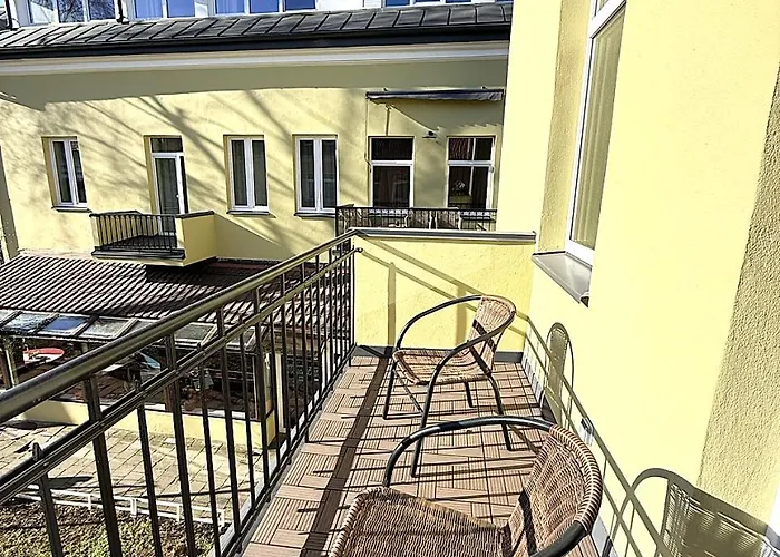 דירה Old Town קובנה