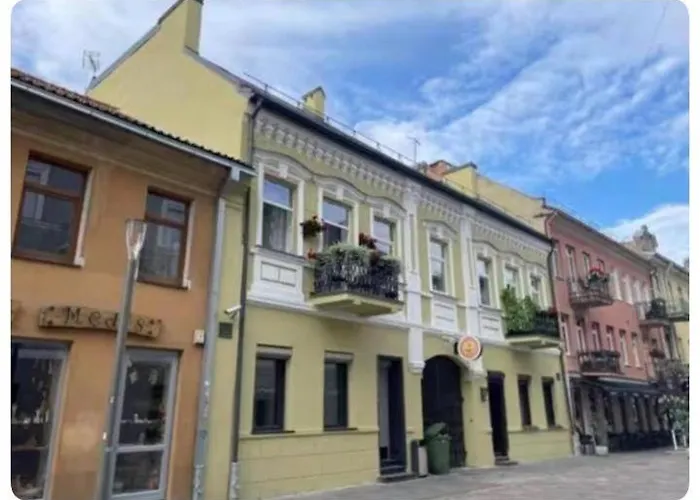 Old Town Appartamento *